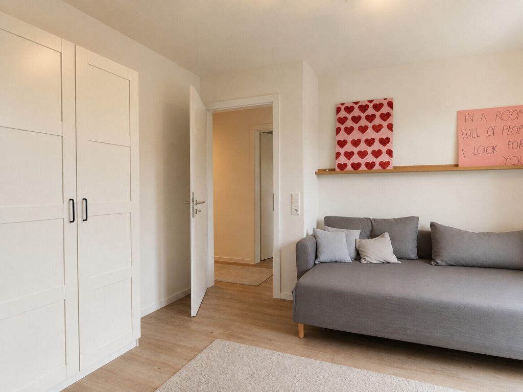 Immobilienangebot - Würselen - Alle - Exklusive, großzügige 4-Zimmer-Erdgeschosswohnung mit Terrasse & Pkw-Außenstellplatz in Würselen!