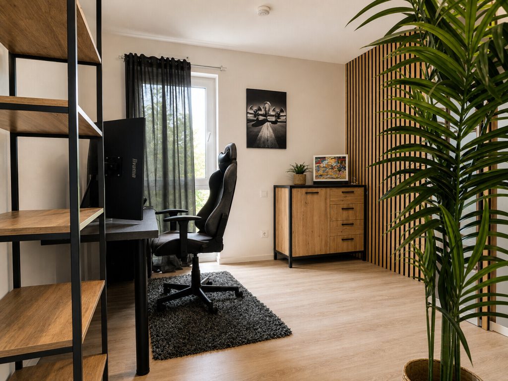 Immobilienangebot - Würselen - Alle - Exklusive, großzügige 4-Zimmer-Erdgeschosswohnung mit Terrasse & Pkw-Außenstellplatz in Würselen!