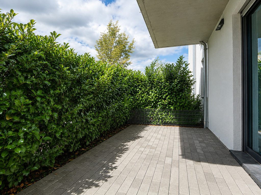 Immobilienangebot - Würselen - Alle - Exklusive, großzügige 4-Zimmer-Erdgeschosswohnung mit Terrasse & Pkw-Außenstellplatz in Würselen!