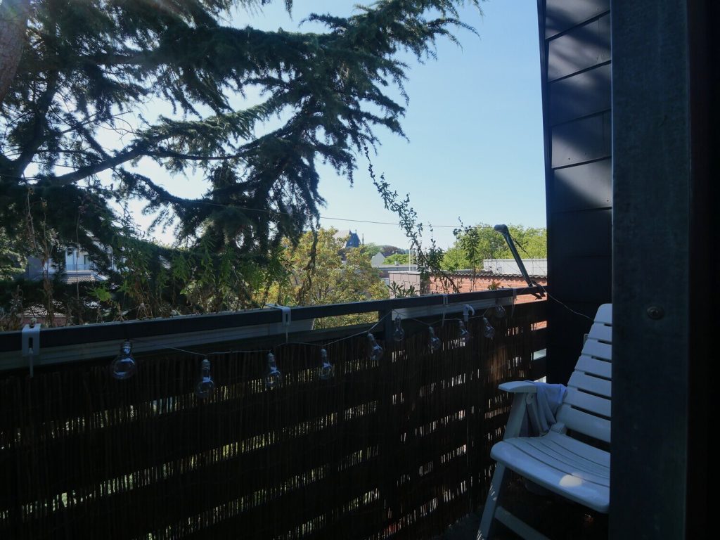 Immobilienangebot - Aachen - Alle - Gut geschnittene 2-Zimmer-Wohnung mit 2 Balkonen in Aachen!