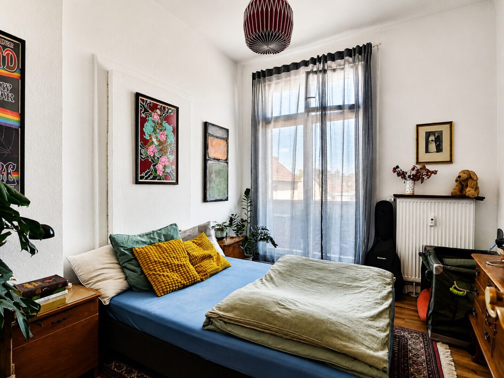 Immobilienangebot - Aachen - Alle - Gut geschnittene 2-Zimmer-Wohnung mit 2 Balkonen in Aachen!