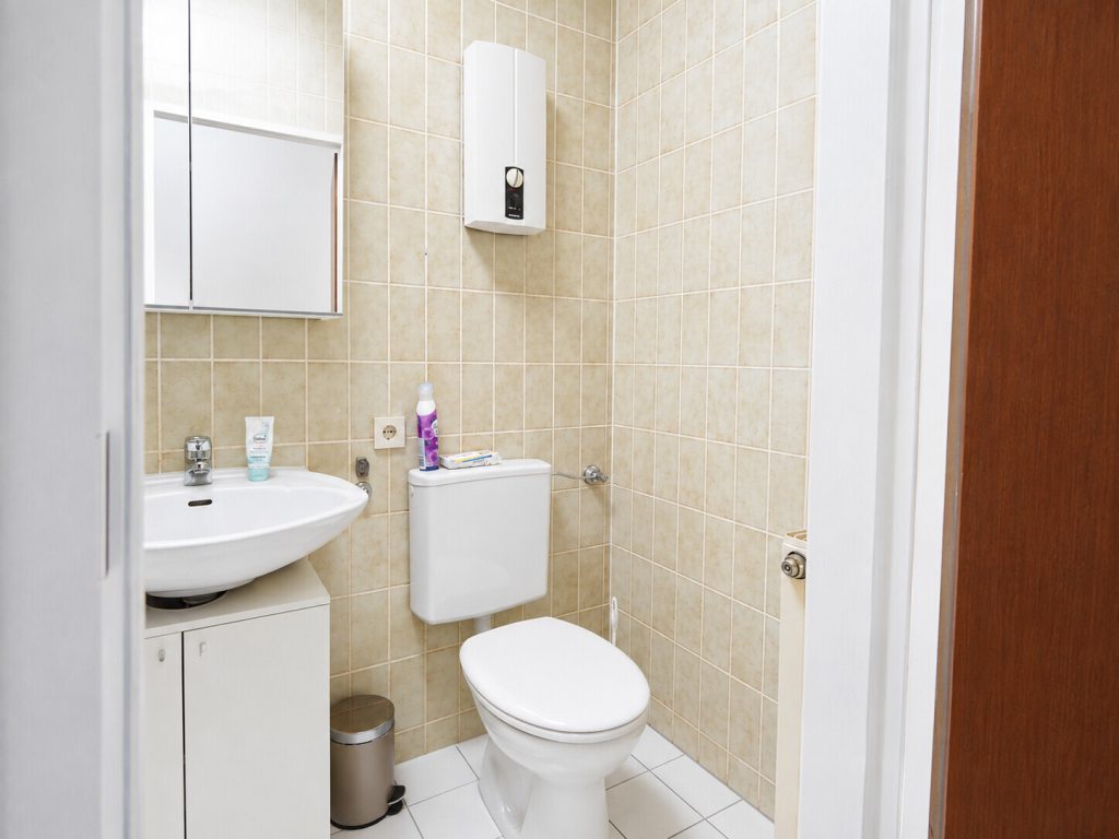 Immobilienangebot - Aachen - Alle - Gut geschnittene 2-Zimmer-Wohnung in der Aachener Innenstadt – ruhig im Hinterhof gelegen!
