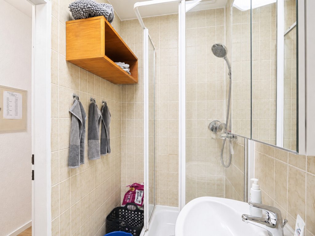 Immobilienangebot - Aachen - Alle - Gut geschnittene 2-Zimmer-Wohnung in der Aachener Innenstadt – ruhig im Hinterhof gelegen!
