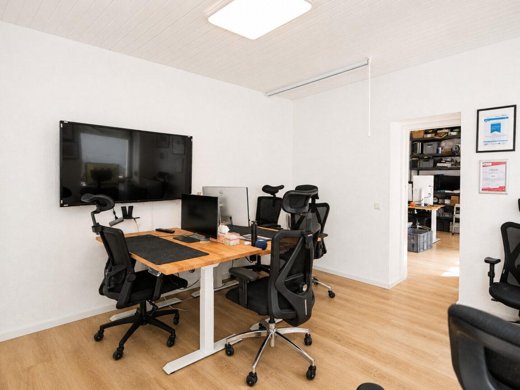 Immobilienangebot - Aachen - Alle - Gut geschnittene 2-Zimmer-Wohnung in der Aachener Innenstadt – ruhig im Hinterhof gelegen!