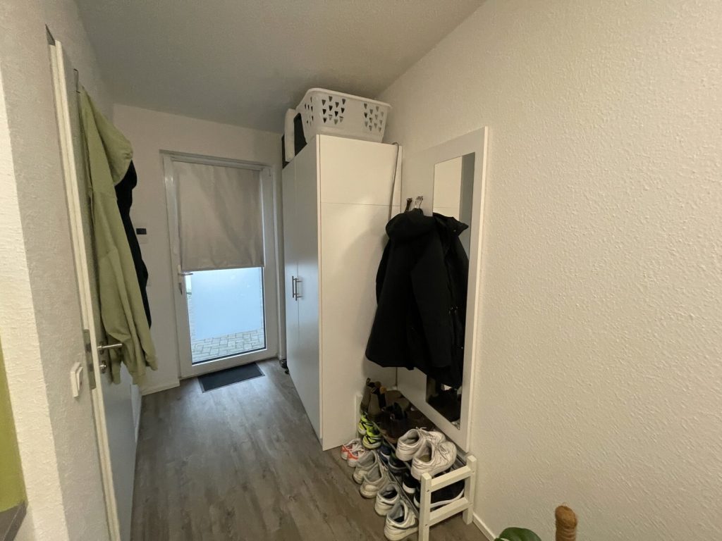 Immobilienangebot - Aachen - Alle - Möbliertes Erdgeschossappartement in der Aachener Innenstadt mit Terrasse!