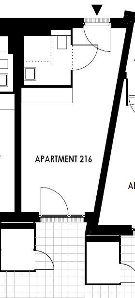 Immobilienangebot - Aachen - Alle - Möbliertes Erdgeschossappartement in der Aachener Innenstadt mit Terrasse!