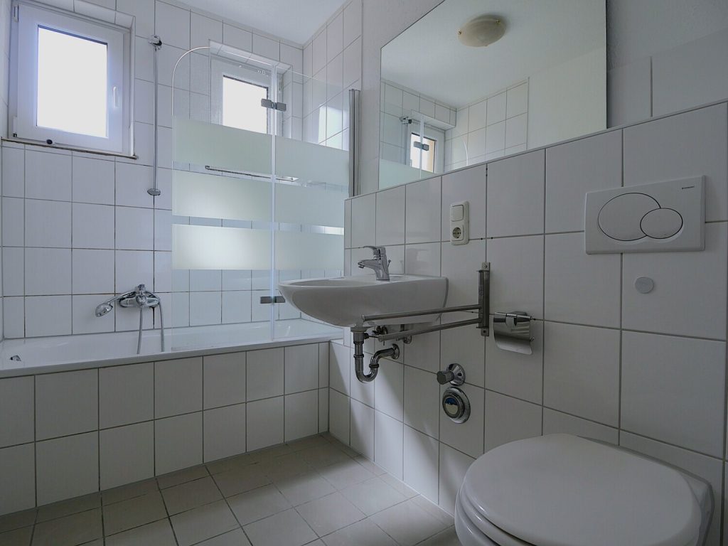 Immobilienangebot - Aachen - Alle - Helle 3-Zimmer-Wohnung mit offenem Wohnbereich und großer Dachterrasse im Aachener Westen!