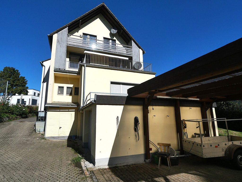 Immobilienangebot - Aachen - Alle - Helle, schön geschnittene 4-Zimmer-Wohnung mit einladendem Balkon im Aachener Westen!