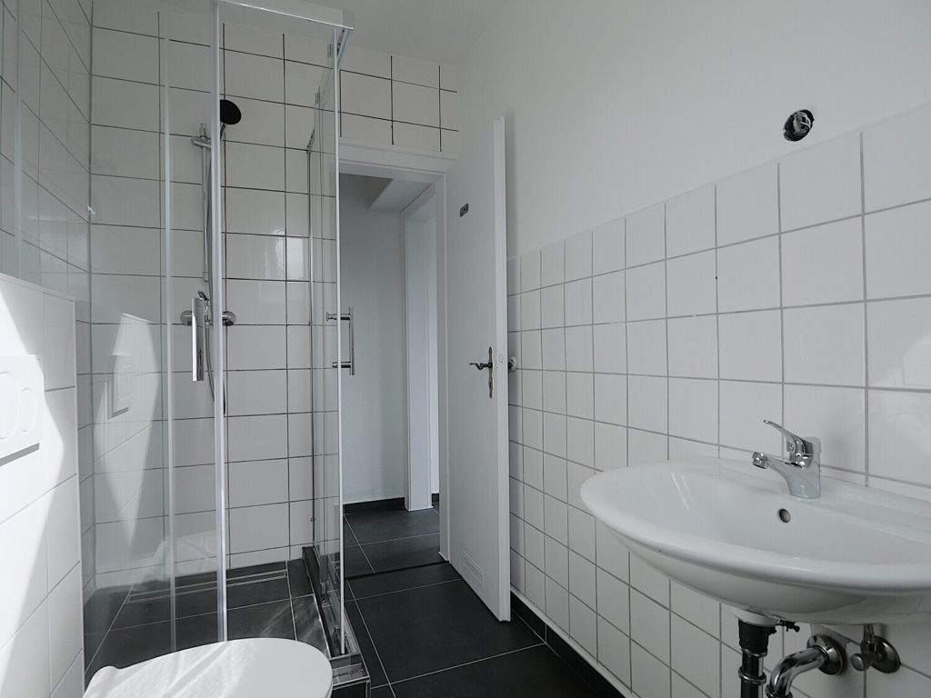 Immobilienangebot - Aachen - Alle - Helle, schön geschnittene 4-Zimmer-Wohnung mit einladendem Balkon im Aachener Westen!