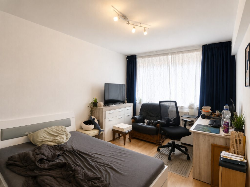 Immobilienangebot - Aachen - Alle - Helle 3-Zimmer-Wohnung in der Aachener Innenstadt!