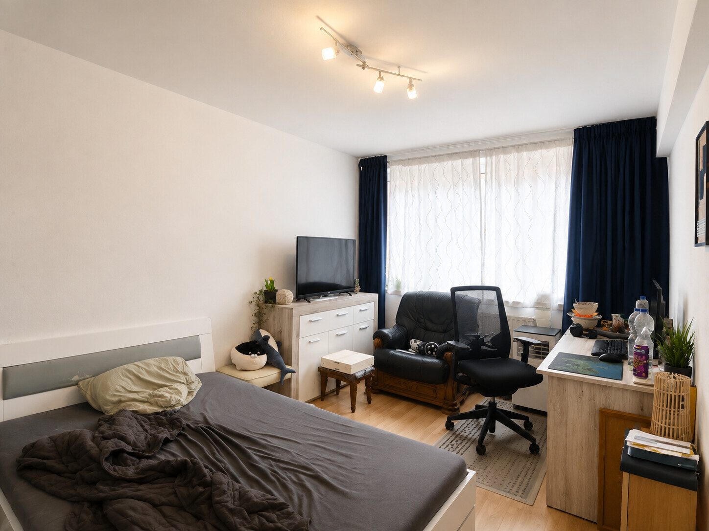 Immobilienangebot - Aachen - Alle - Helle 3-Zimmer-Wohnung in der Aachener Innenstadt!
