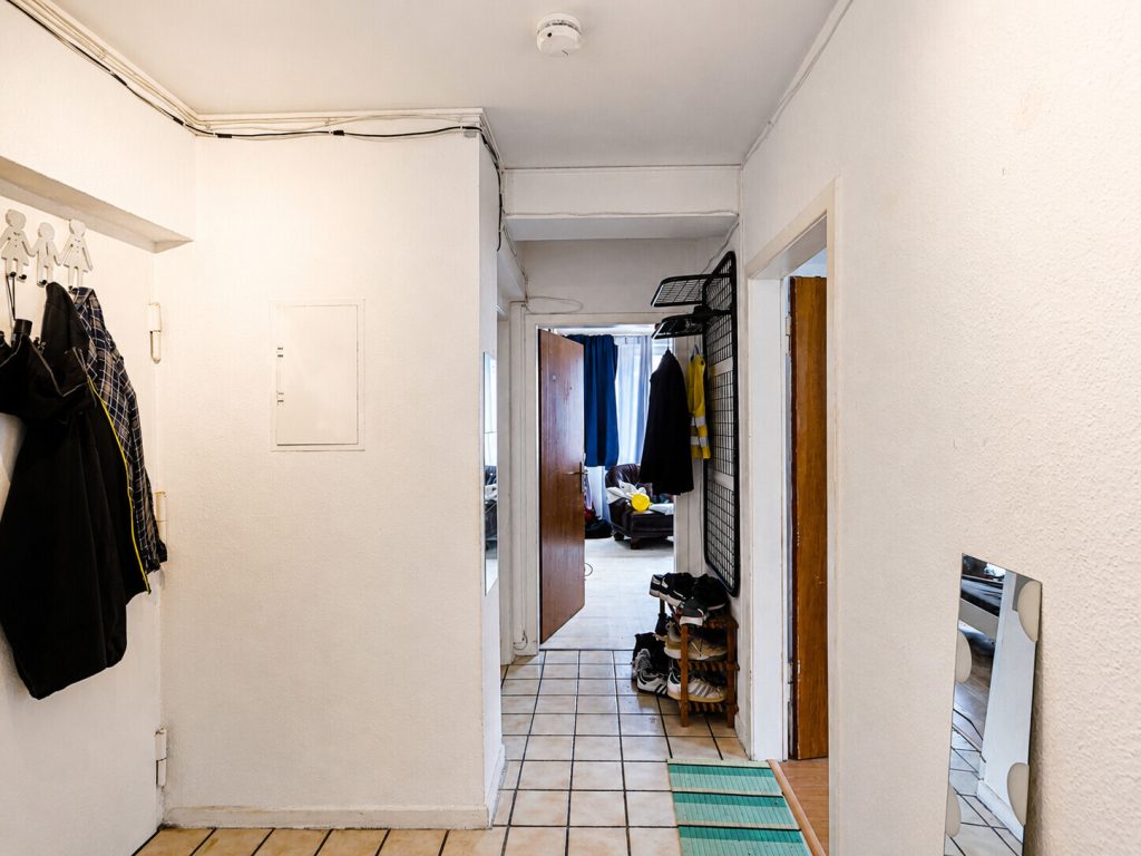 Immobilienangebot - Aachen - Alle - Helle 3-Zimmer-Wohnung in der Aachener Innenstadt!
