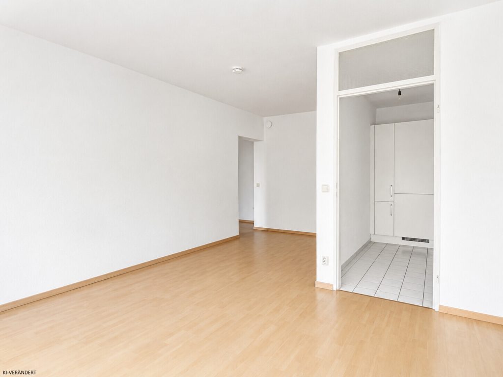 Immobilienangebot - Aachen - Alle - Gut geschnittene 2-Zimmerwohnung mit Schwimmbad und Weitblick über Aachen!