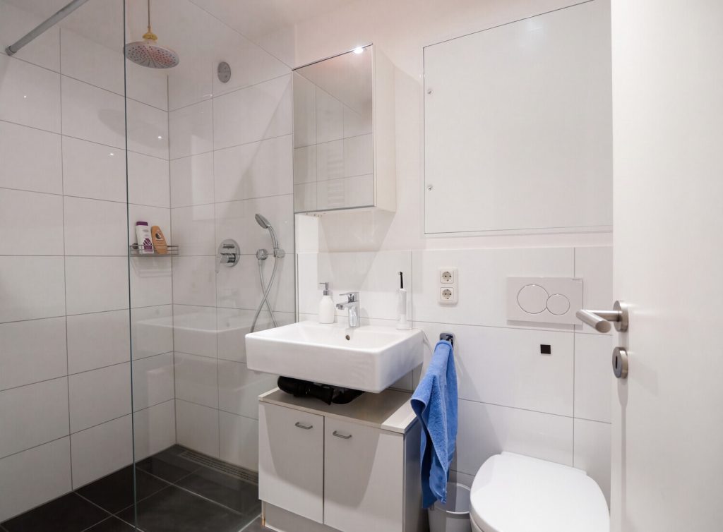 Immobilienangebot - Aachen - Alle - Ruhig gelegenes 1-Zimmer-Appartment in Burtscheid, perfekt für Studenten!