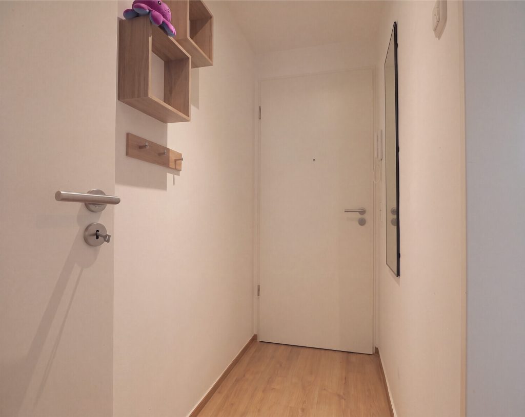 Immobilienangebot - Aachen - Alle - Ruhig gelegenes 1-Zimmer-Appartment in Burtscheid, perfekt für Studenten!