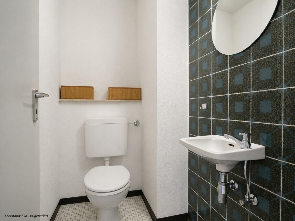 Immobilienangebot - Aachen / Eilendorf - Alle - Schöne 3-Zimmer-Wohnung mit guter Aufteilung in Aachen Eilendorf!