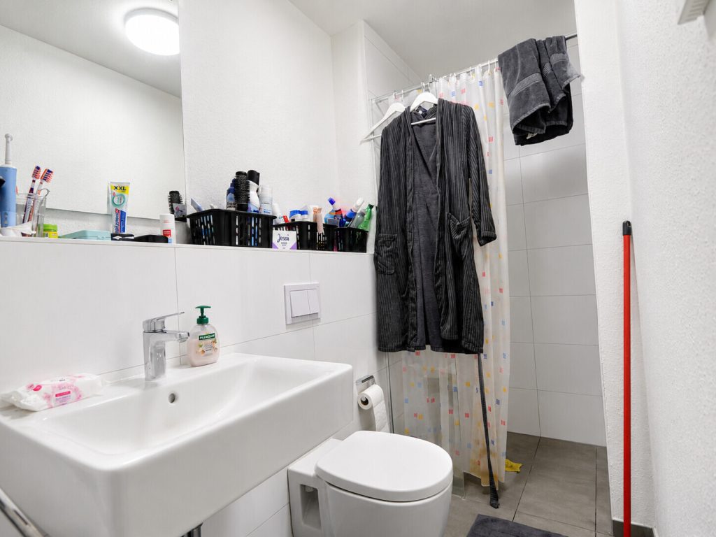 Immobilienangebot - Aachen - Alle - Aachen: Attraktive möblierte Erdgeschoss-Wohnung im Neubau!