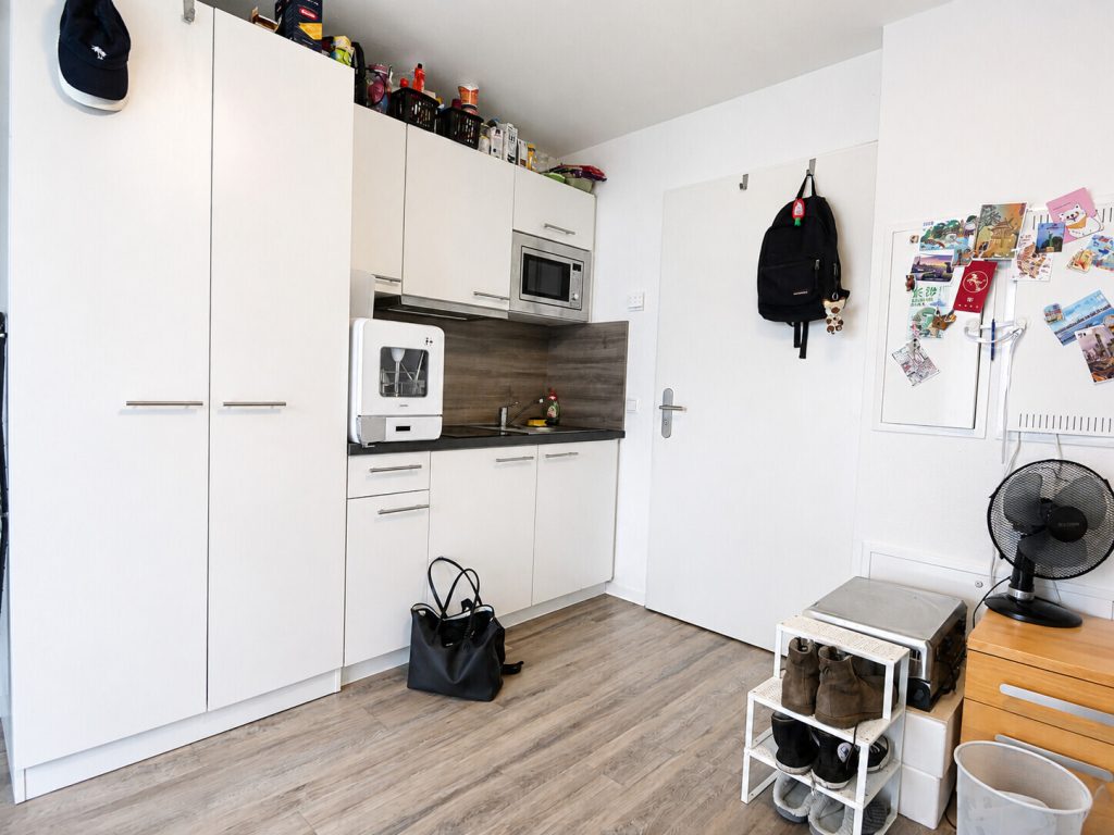 Immobilienangebot - Aachen - Alle - Aachen: Attraktive möblierte Erdgeschoss-Wohnung im Neubau!