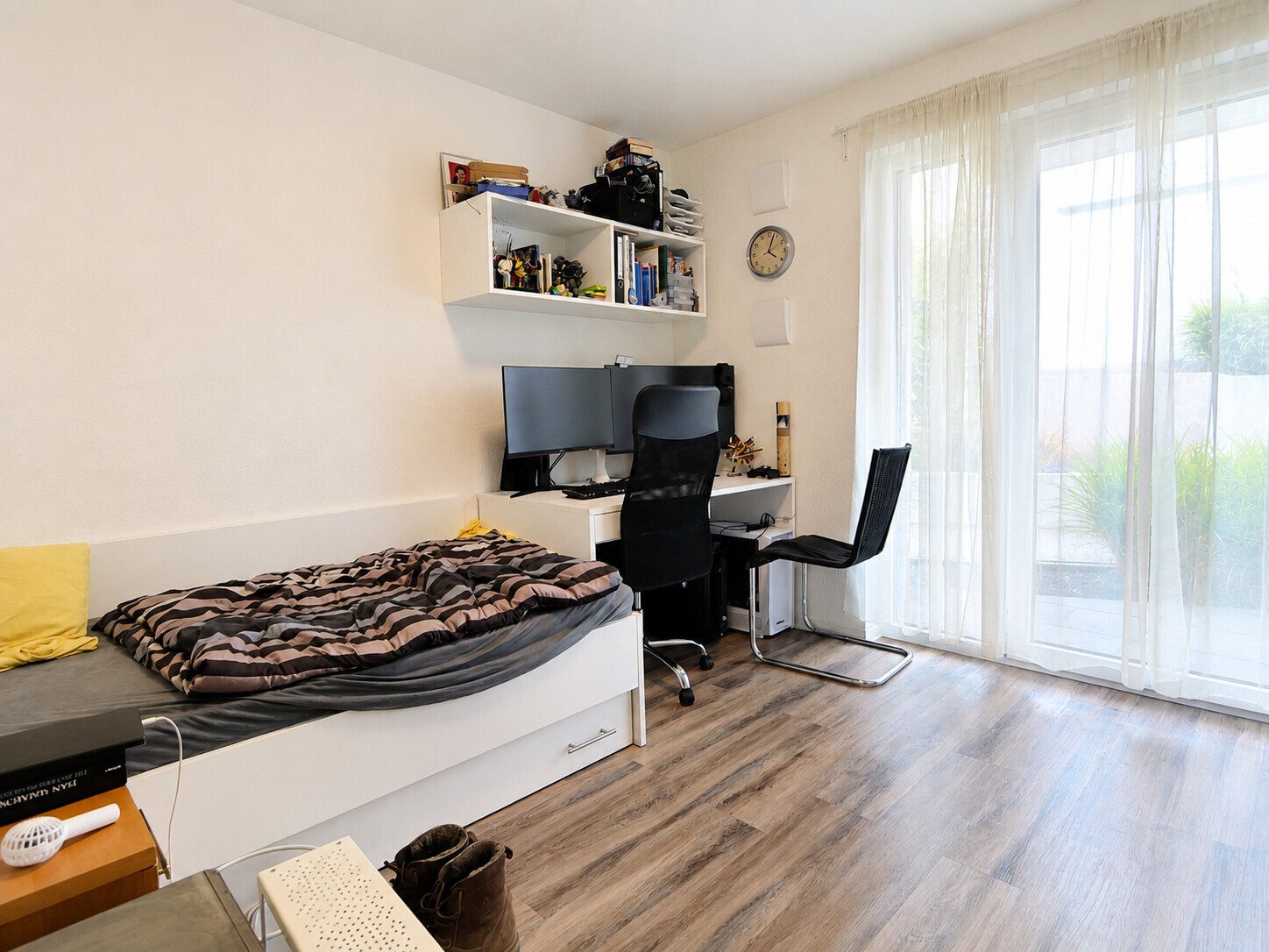 Immobilienangebot - Aachen - Alle - Aachen: Attraktive möblierte Erdgeschoss-Wohnung im Neubau!