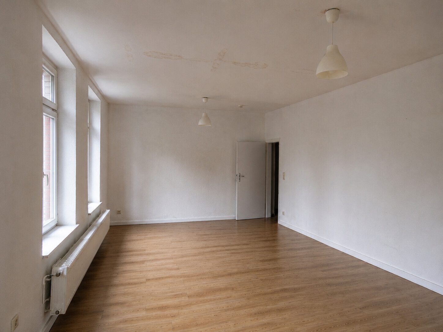 Immobilienangebot - Aachen - Alle - Helle und großzügige 3-Zimmer-Wohnung zentral gelegen!