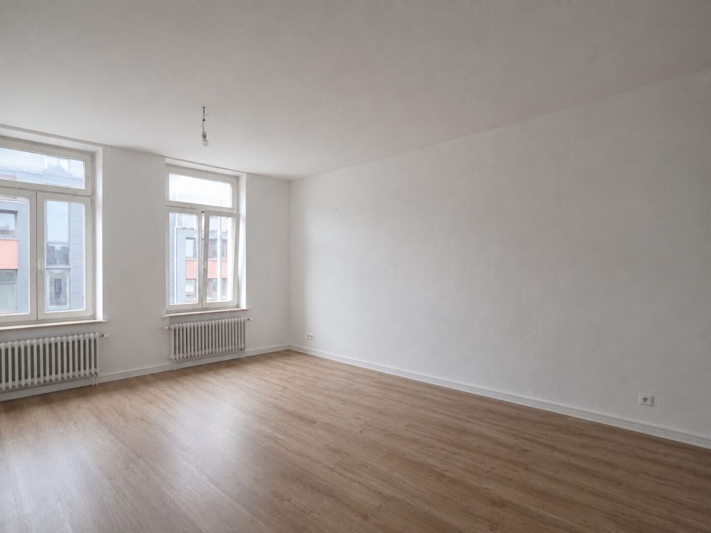 Immobilienangebot - Aachen - Alle - Helle und großzügige 3-Zimmer-Wohnung zentral gelegen!