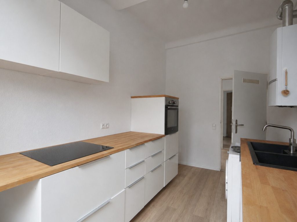 Immobilienangebot - Aachen - Alle - Helle und großzügige 3-Zimmer-Wohnung zentral gelegen!