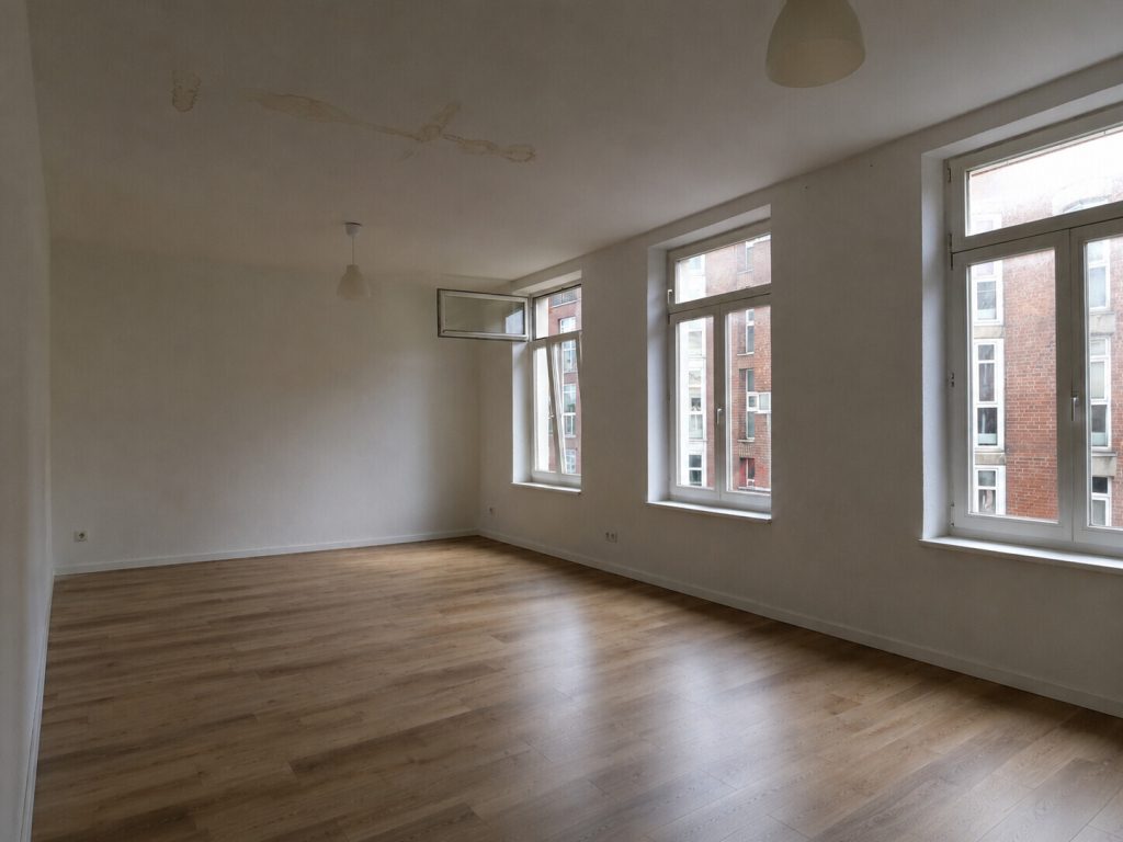 Immobilienangebot - Aachen - Alle - Helle und großzügige 3-Zimmer-Wohnung zentral gelegen!