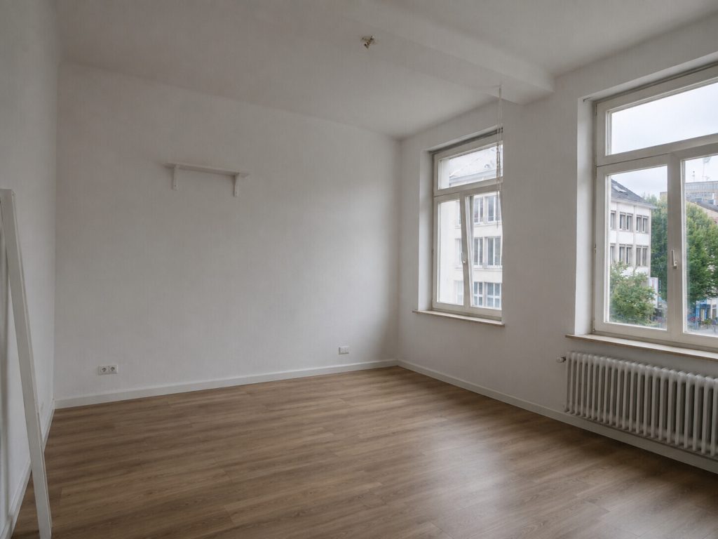 Immobilienangebot - Aachen - Alle - Helle und großzügige 3-Zimmer-Wohnung zentral gelegen!