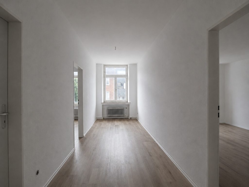 Immobilienangebot - Aachen - Alle - Helle und großzügige 3-Zimmer-Wohnung zentral gelegen!