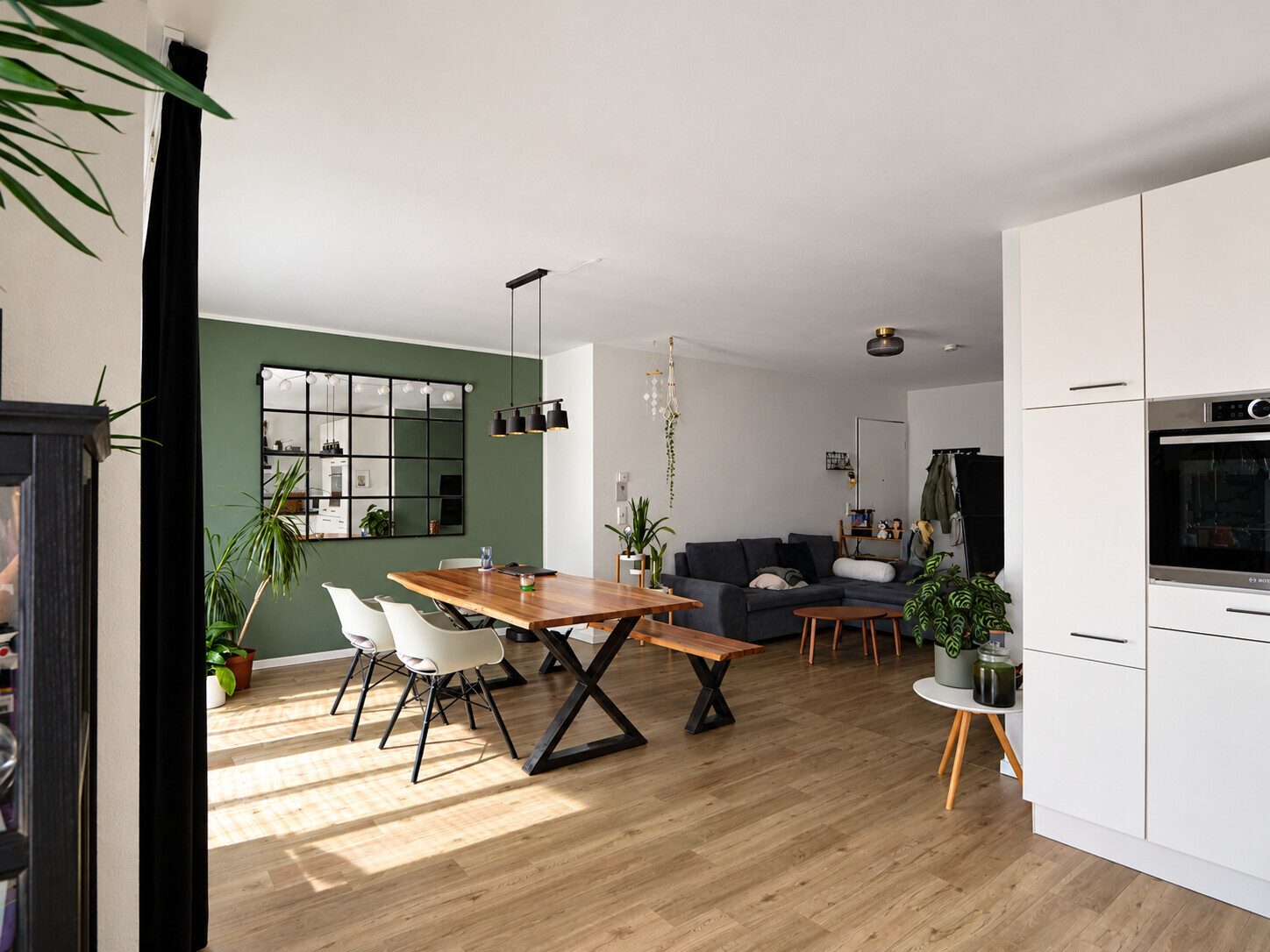 Immobilienangebot - Aachen - Alle - Moderne 3-Zimmer-Wohnung mit Balkon, Aufzug und Tiefgaragenstellplatz in Aachen!