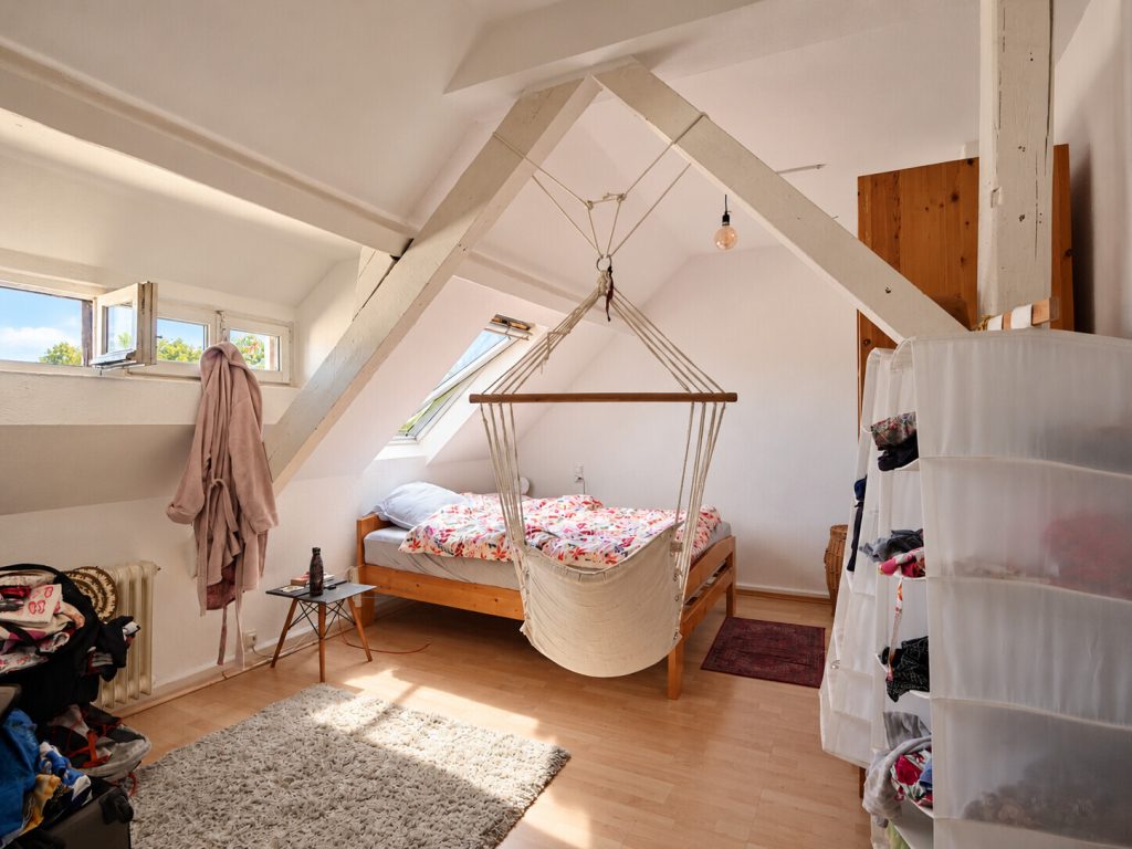 Immobilienangebot - Aachen - Alle - Gut geschnittene 3 Zimmer-Wohnung - WG geeignet!