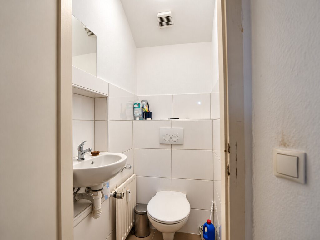 Immobilienangebot - Aachen - Alle - Gut geschnittene 3 Zimmer-Wohnung - WG geeignet!