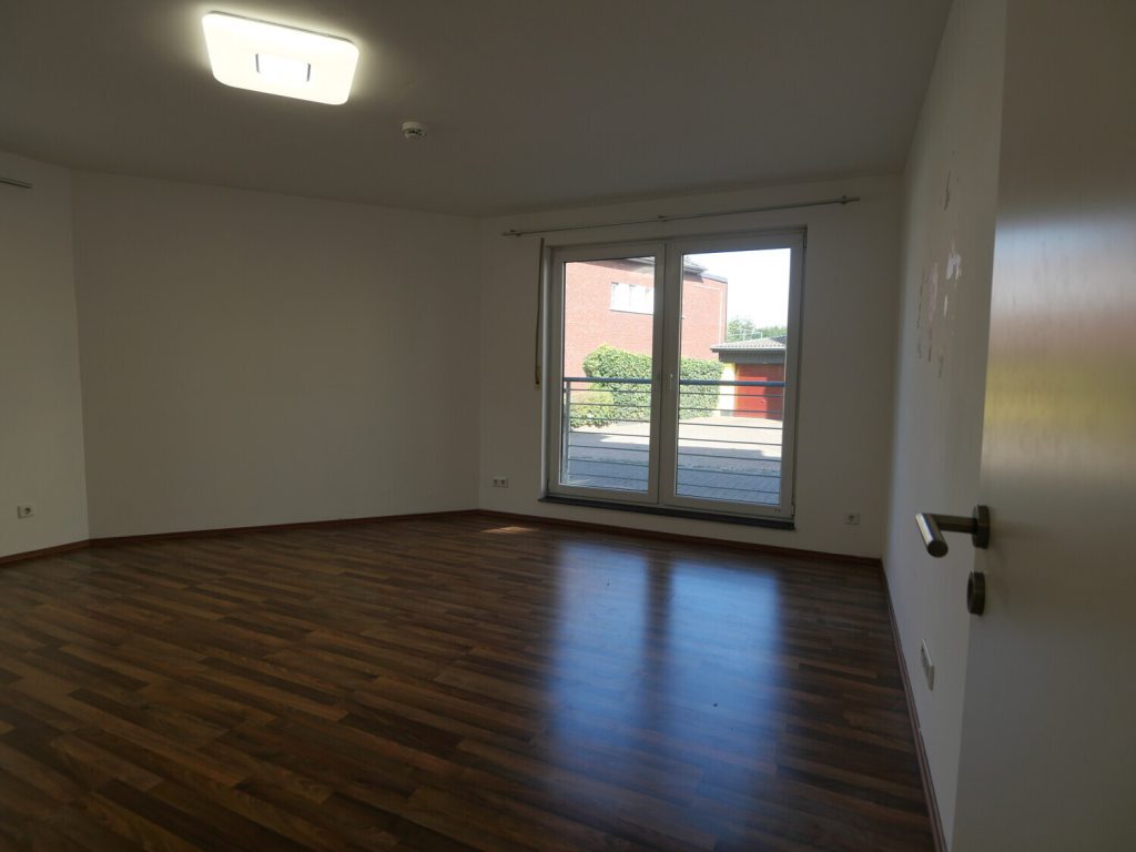 Immobilienangebot - Würselen - Alle - Moderne 3-Zimmer-Wohnung mit Terrasse in Ruhiger Lage - WBS benötigt!
