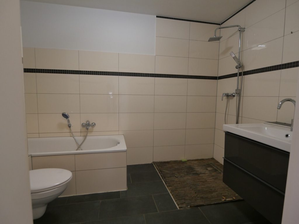Immobilienangebot - Würselen - Alle - Moderne 3-Zimmer-Wohnung mit Terrasse in Ruhiger Lage - WBS benötigt!