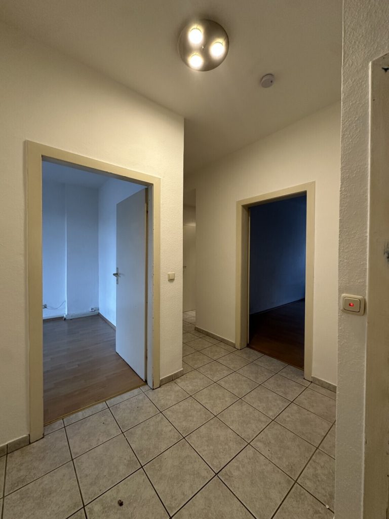 Immobilienangebot - Aachen - Alle - Attraktive 2-Zimmer-Wohnung mit Altbaucharme mitten in Aachen!