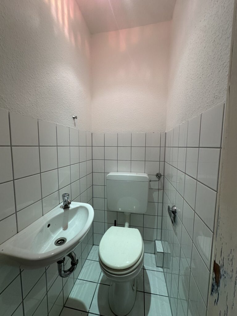 Immobilienangebot - Aachen - Alle - Attraktive 2-Zimmer-Wohnung mit Altbaucharme mitten in Aachen!