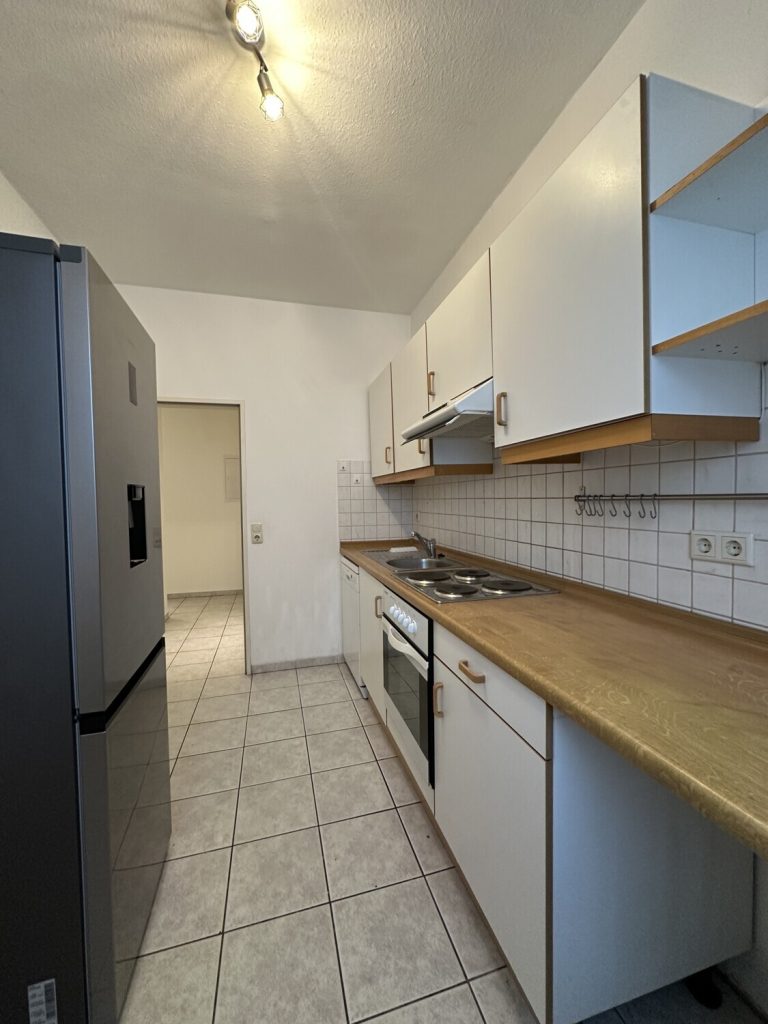 Immobilienangebot - Aachen - Alle - Attraktive 2-Zimmer-Wohnung mit Altbaucharme mitten in Aachen!