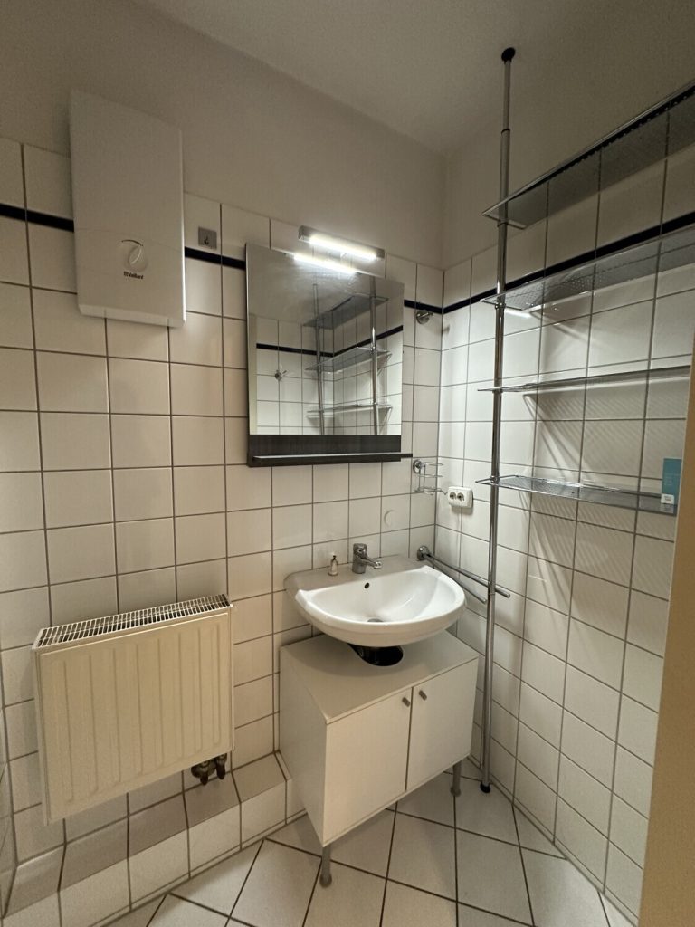 Immobilienangebot - Aachen - Alle - Attraktive 2-Zimmer-Wohnung mit Altbaucharme mitten in Aachen!