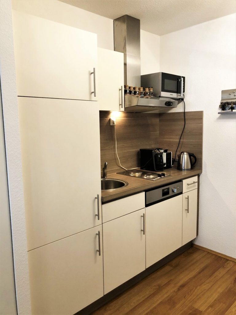 Immobilienangebot - Aachen - Alle - Gut aufgeteilte 1-Zimmerwohnung mit Balkon - direkt am Westpark!