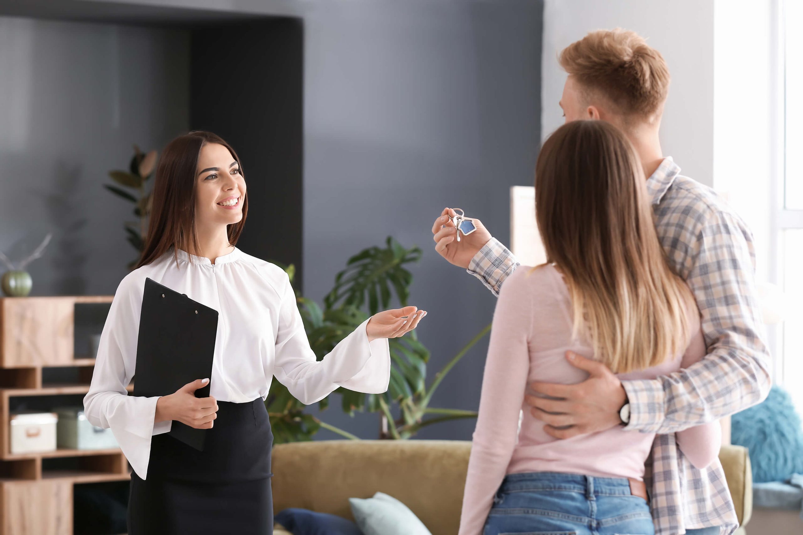 Erfolgreich beim Immobilienkauf und -verkauf