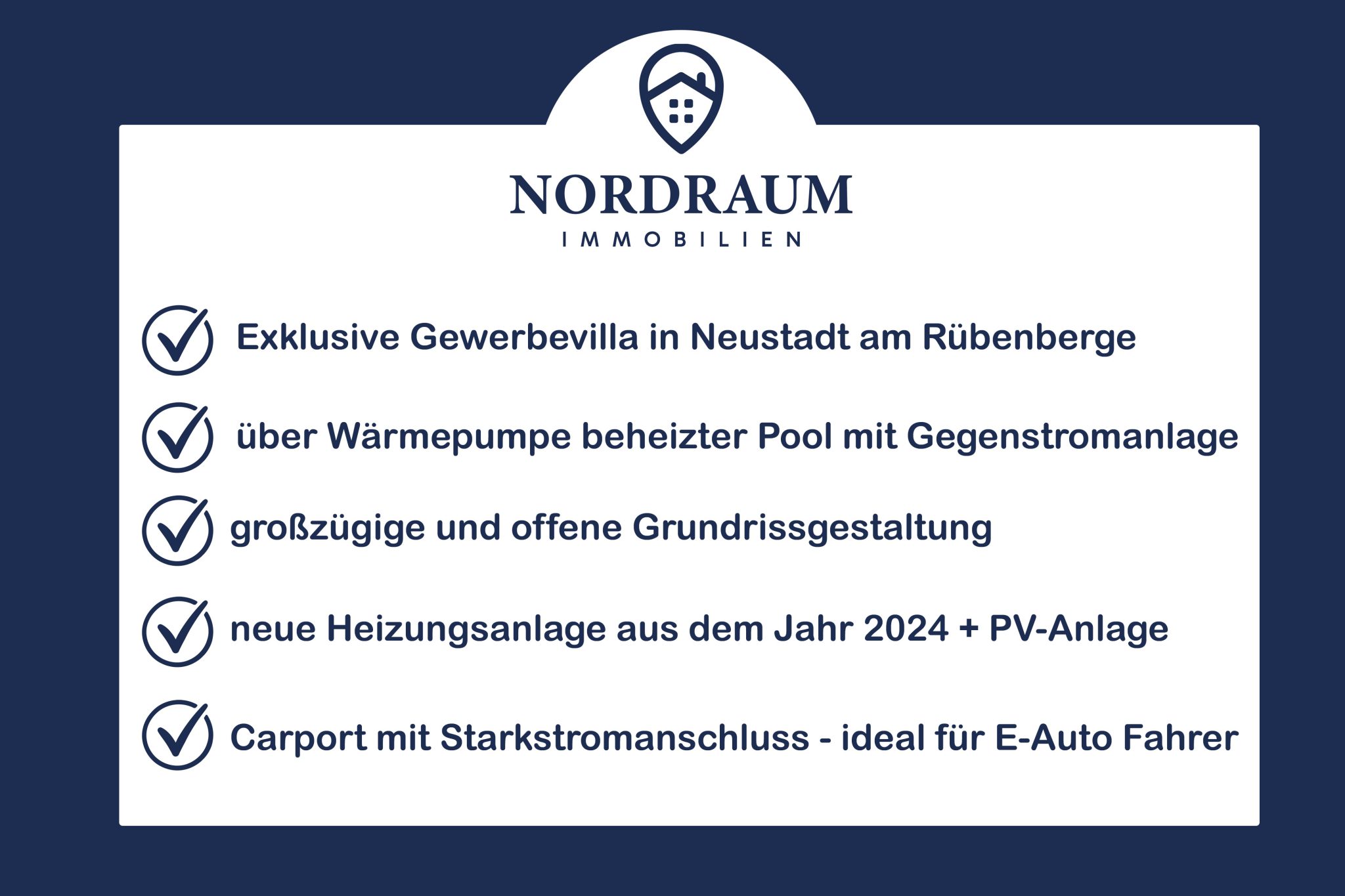 Immobilienangebot - Neustadt am Rübenberge - Alle - Exklusive Gewerbevilla für höchste Ansprüche in Neustadt am Rübenberge