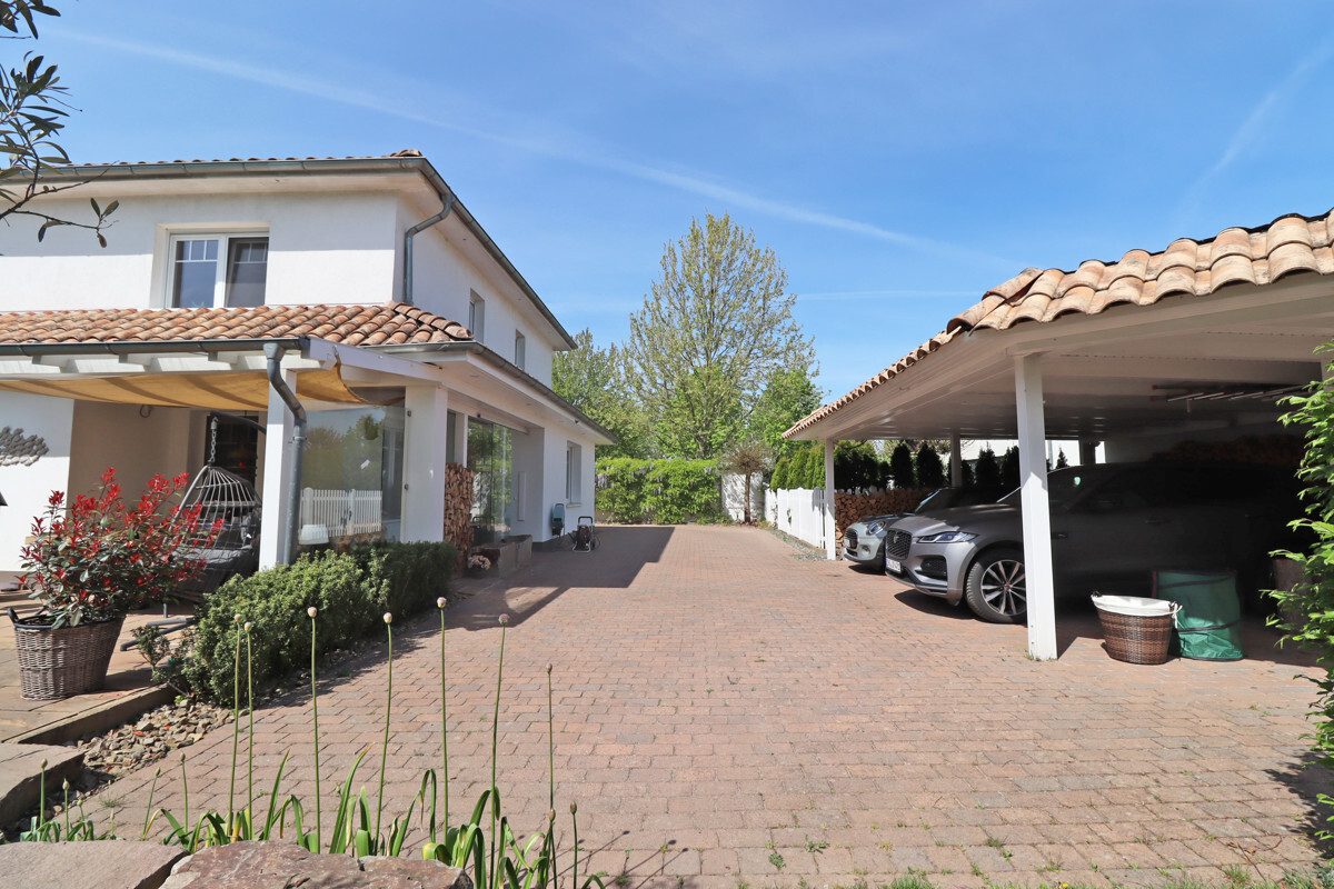 Immobilienangebot - Neustadt am Rübenberge - Alle - Exklusive Gewerbevilla für höchste Ansprüche in Neustadt am Rübenberge