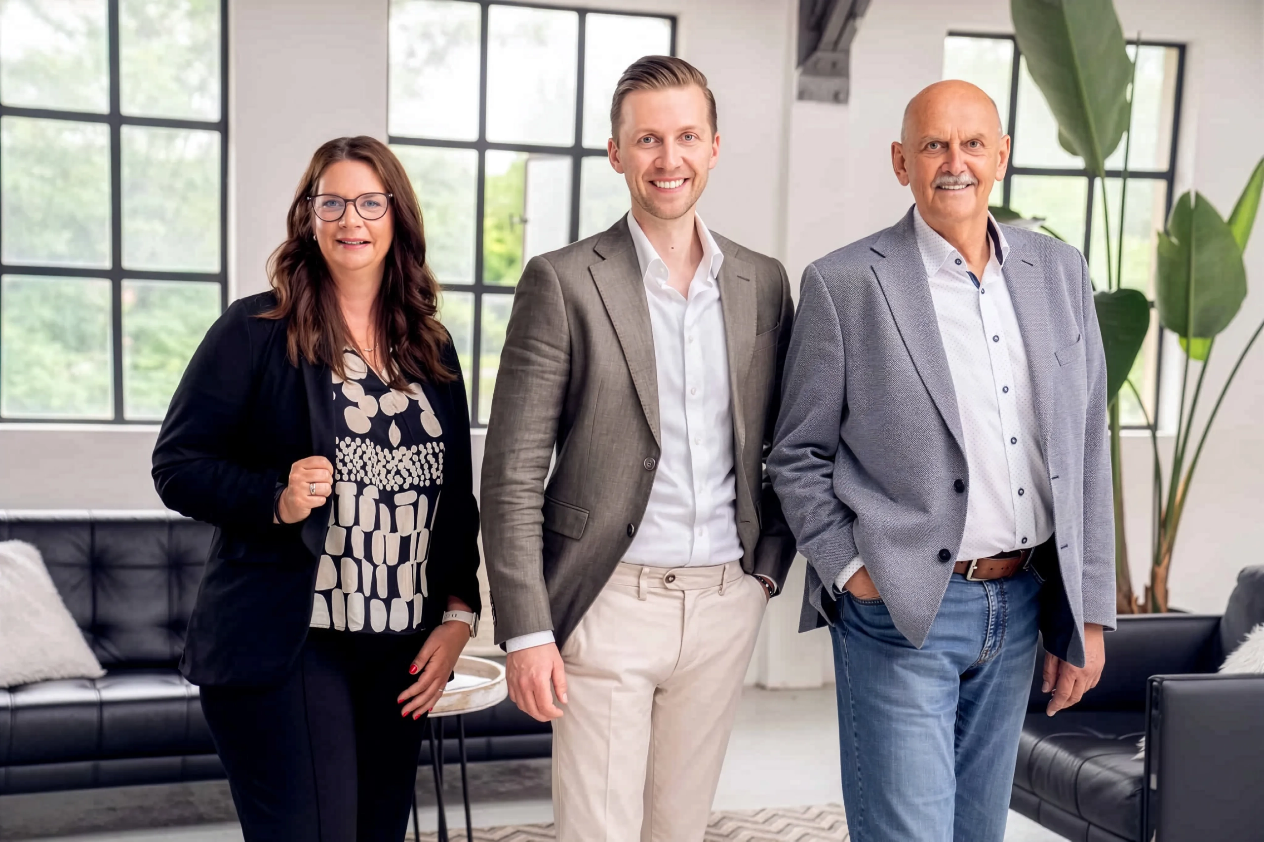 Nordraum Immobilien - Teambild