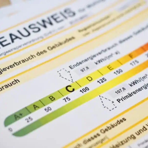 Der Energieausweis einer Immobilie - Nordraum Immobilien