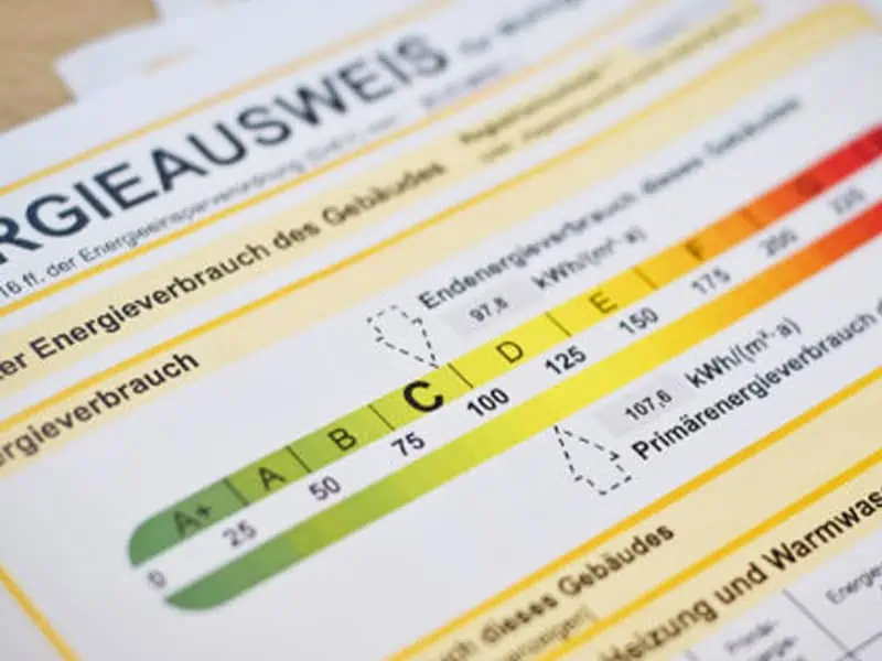 Der Energieausweis einer Immobilie - Nordraum Immobilien