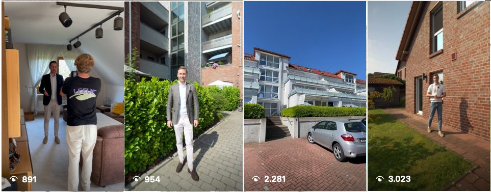 Immobilienmarketing von Nordraum Immobilien