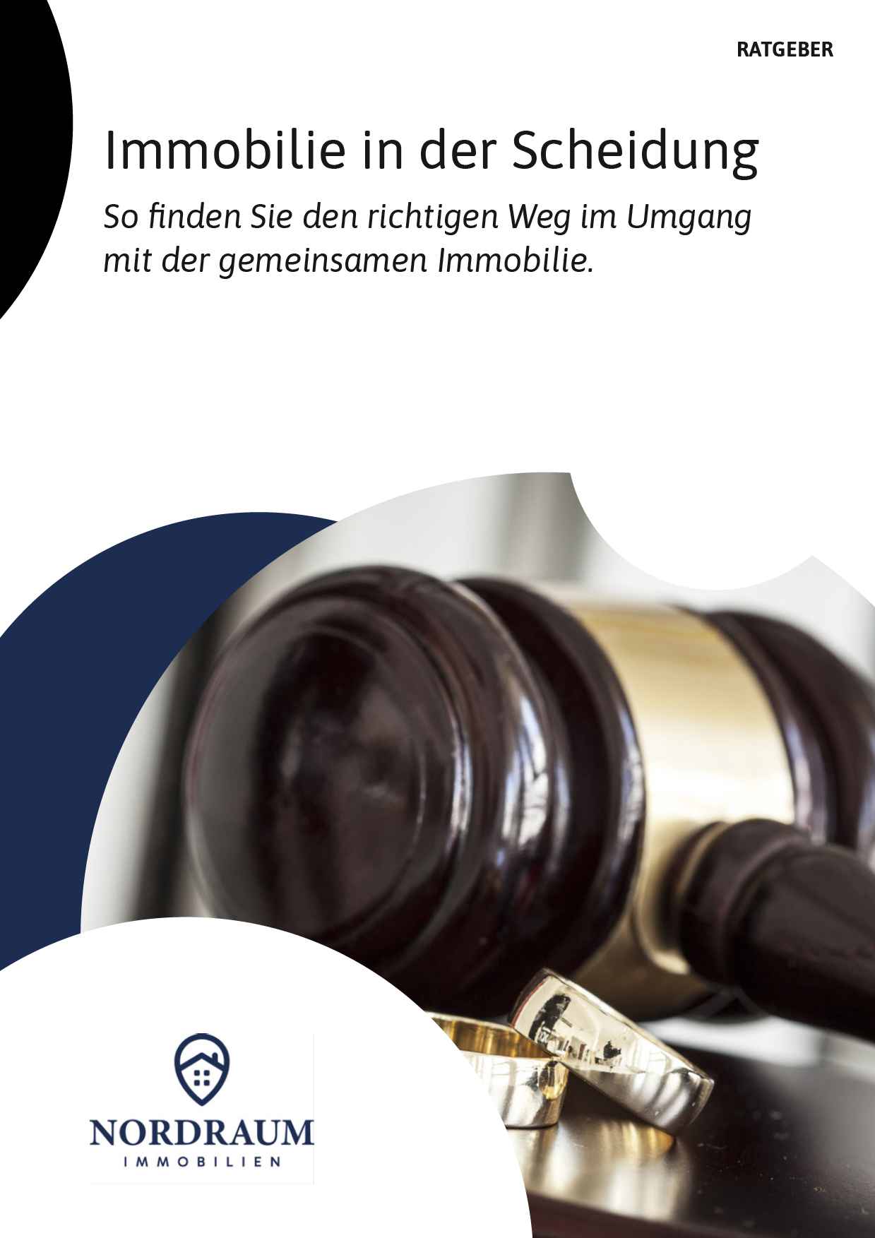Ratgeber - Immobilie in der Scheidung