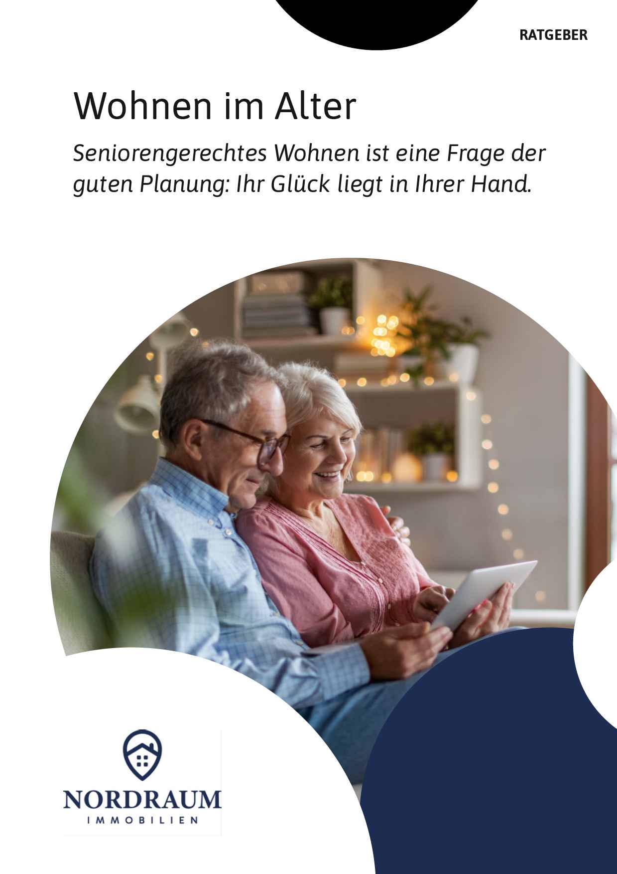 Ratgeber - Wohnen im Alter