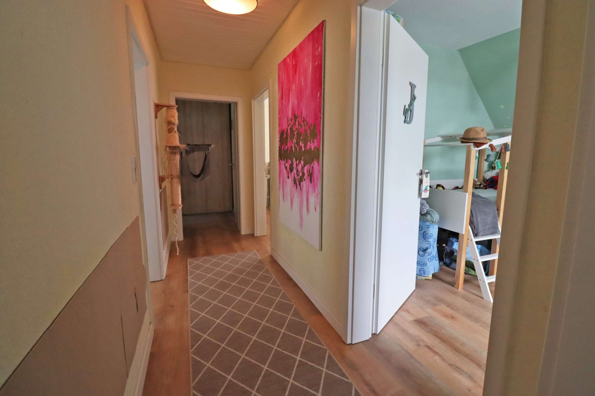 Immobilienangebot - Barsinghausen - Alle - Ihr neues Familienglück beginnt hier –DHH inkl. Baugrundstück!