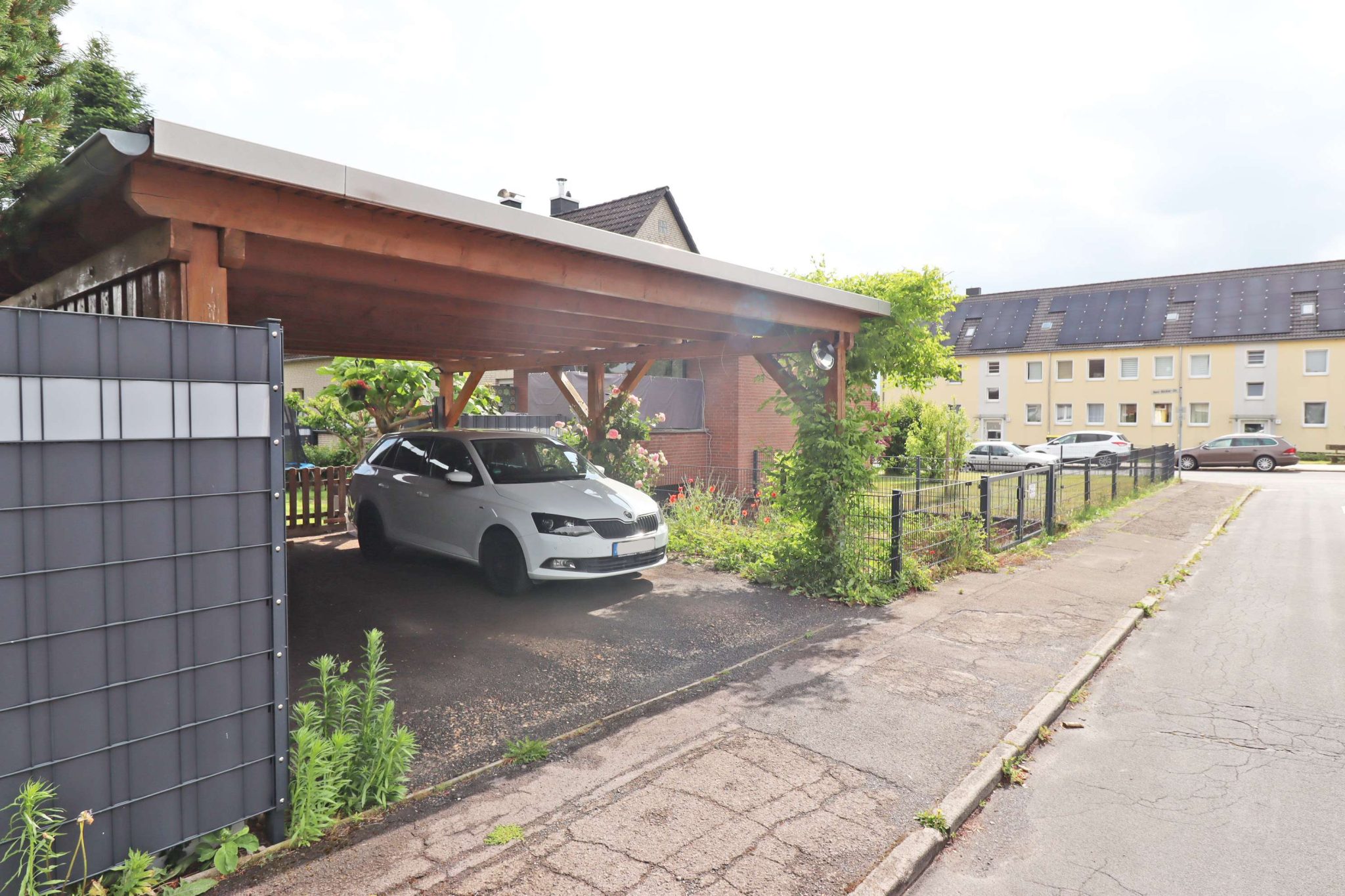 Immobilienangebot - Barsinghausen - Alle - Ihr neues Familienglück beginnt hier –DHH inkl. Baugrundstück!